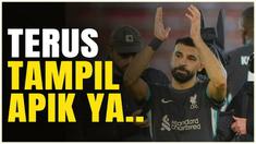 Berita video bintang Liverpool, Mohamed Salah, tampil gemilang dalam beberapa laga terakhir The Reds. Hal itu membawa Liverpool ke puncak klasemen dan meninggalkan jauh Manchester City.