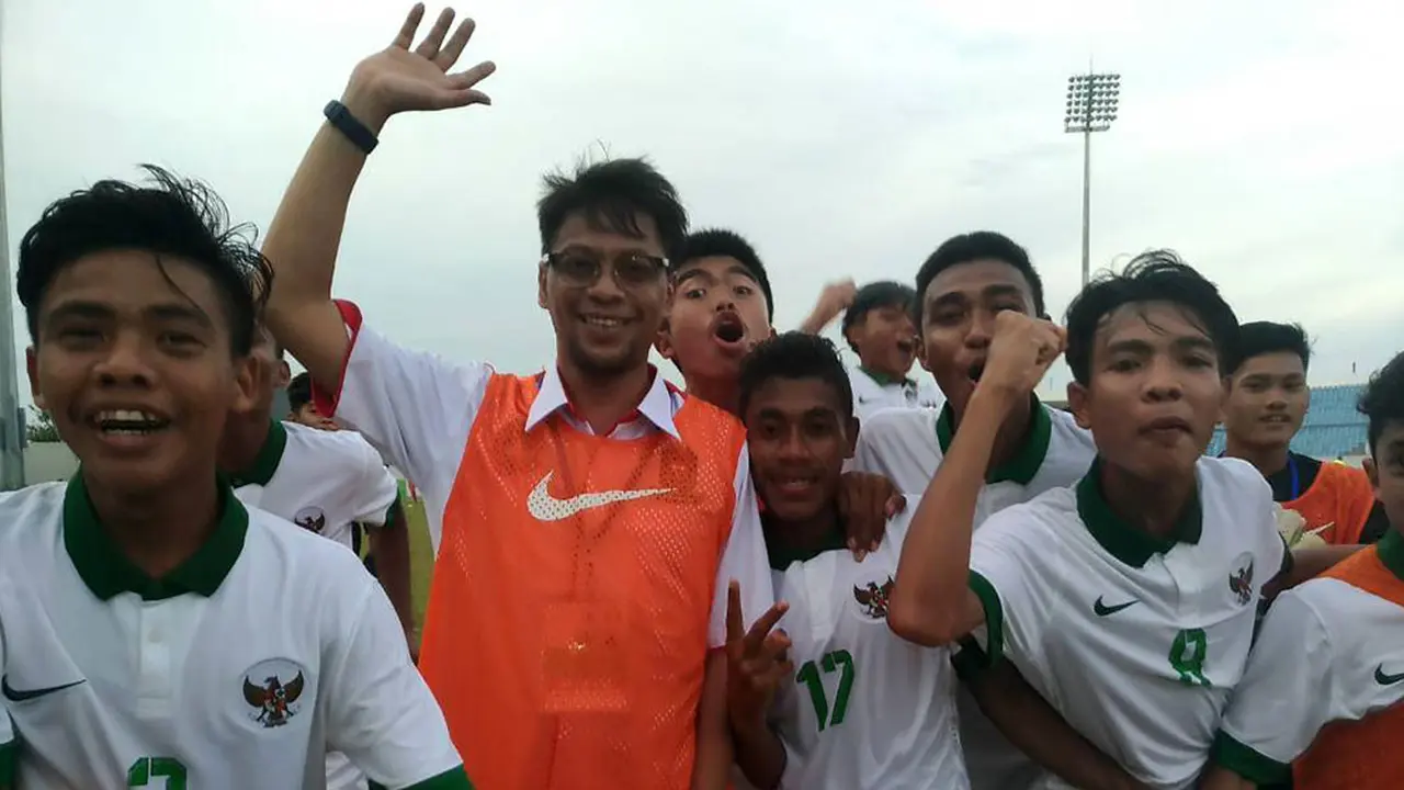 Timnas Indonesia U-16
