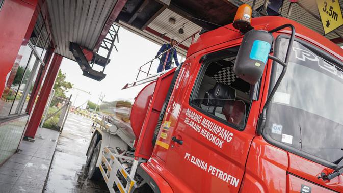 Pertamina PHK Awak Mobil Tangki BBM di Jambi, Kasus Dilaporkan ke Polisi? — INDONESIA — ERYU PROJECT