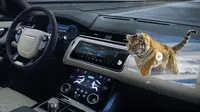 Head-unit masa depan Jaguar (Jaguar Land Rover)