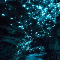 Saat keajaiban alam menampakkan rupanya kepadamu.