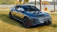 Kembali Bertempur di China, Nissan Bakal Bawa Sedan Listrik Baru N7