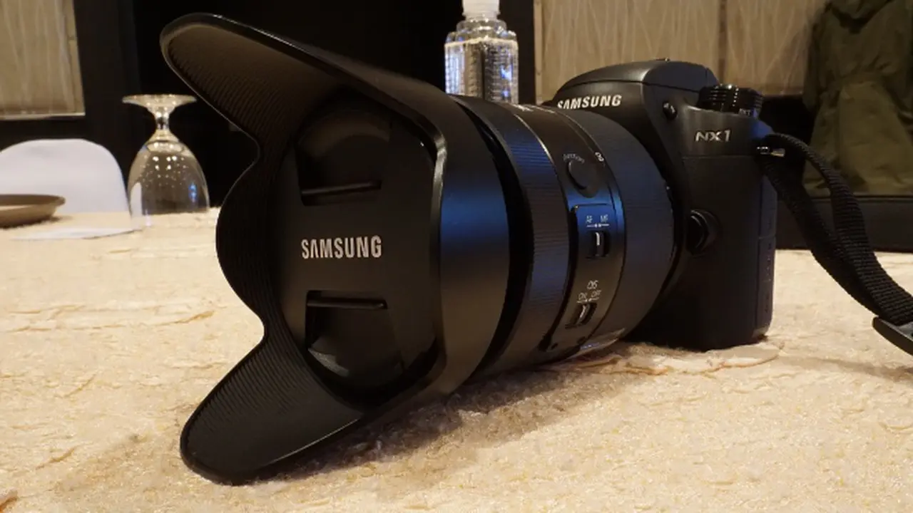 3 Fitur Unggulan Kamera Mirrorless Android Samsung NX1