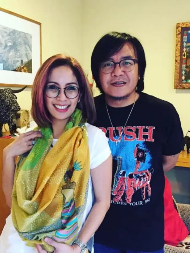 [Bintang] Ari Lasso dan Vitta Dessy