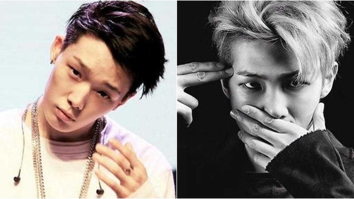 Battle Rap, Bobby iKON Vs Rap Monster BTS