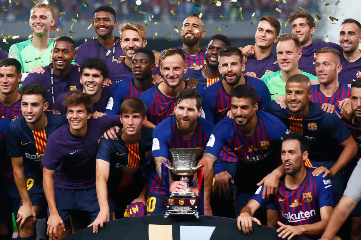 Barcelona-Sevilla