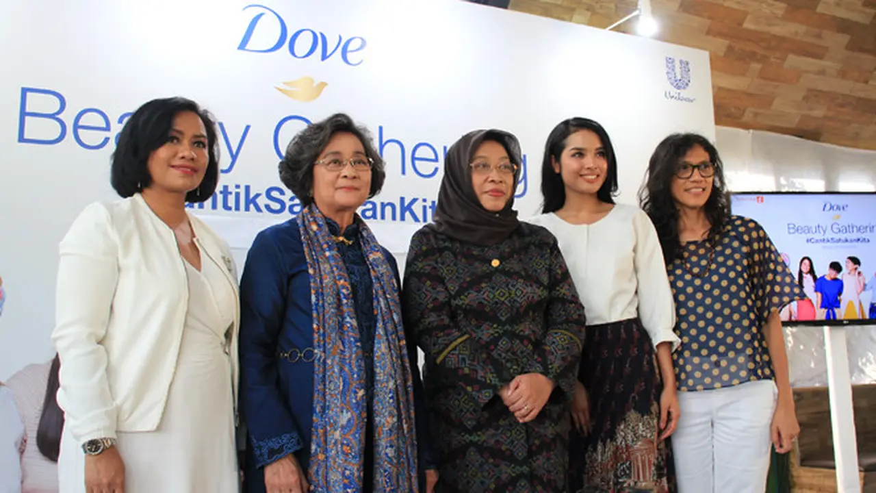 Dove Beauty Gathering