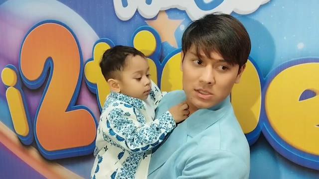 Rizky Billar dan Abang L