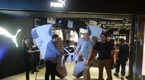 Puma store bali outlet