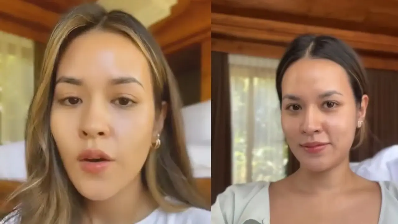 Potret Raisa Tanpa Makeup, Tetap Anggun dan Natural di Setiap Momen