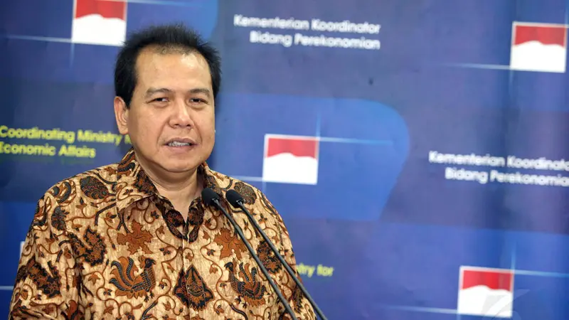 Sejumlah Mantan Menteri Energi dan Sumber Daya Mineral (ESDM) mendatangi kantor Kementerian ESDM.