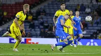 Euro 2020: Striker Timnas Ukraina Beber Kunci Kalahkan Inggris