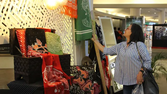 Pameran batik