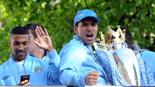 Sergio Aguero