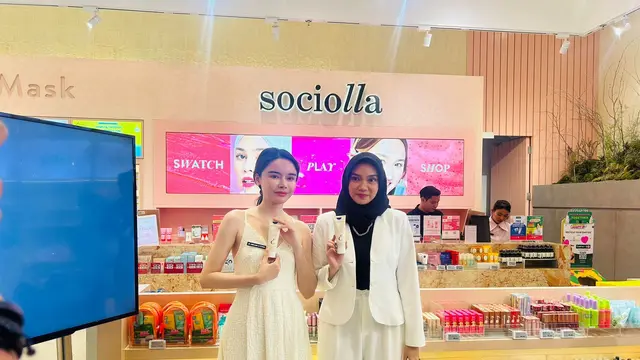 Embryolisse pelembap asal prancis hadir di Indonesia. Dok. Pribadi