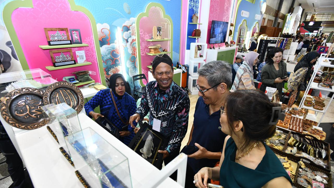 INACRAFT 2026, UMKM Pertamina Kantongi Transaksi Rp 10,4 Miliar