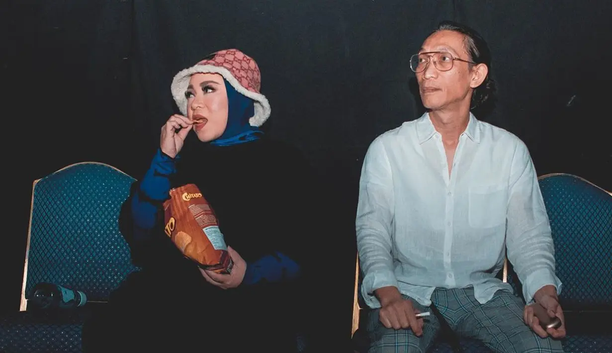 Melly Goeslaw (Instagram/melly_goeslaw)