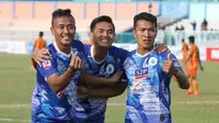 PSCS Usung Misi Menempel Sriwijaya FC