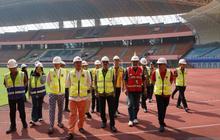 Kejagung Arahkan Pemkab Bekasi Terapkan Skema Pihak Ketiga untuk Pengelolaan Stadion Wibawa Mukti