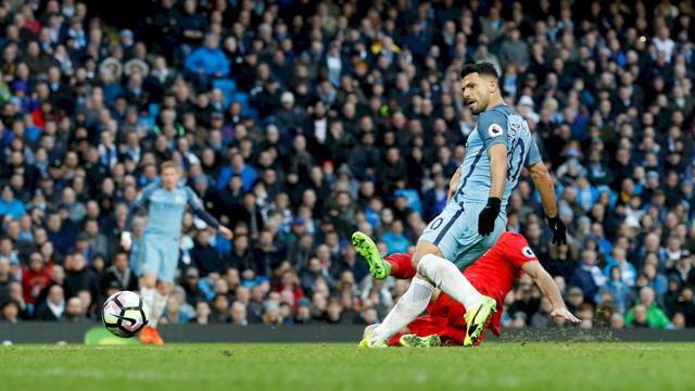 Manchester City v Liverpool - Maret 2017