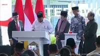 Menag Sebut Terowongan Silaturahim Istiqlal-Katedral Dibuka saat Perayaan Natal 2024