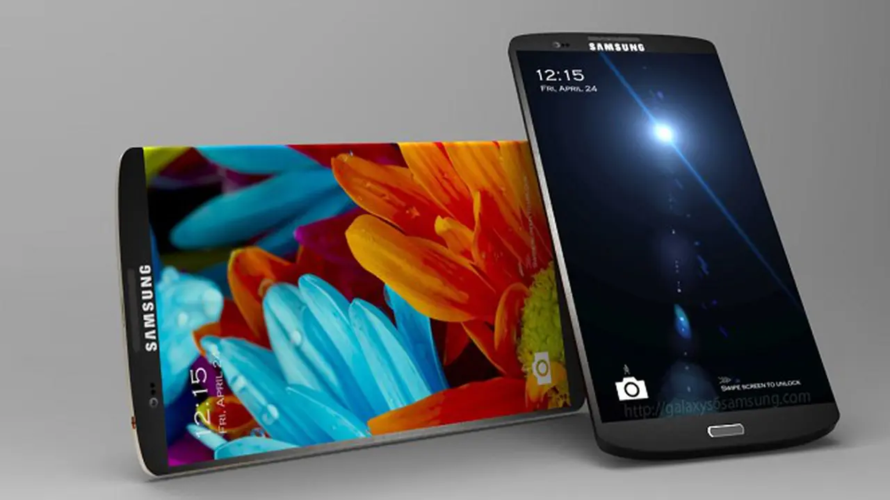 Samsung Galaxy Note 6 Usung Baterai Jumbo dan Layar Lengkung?