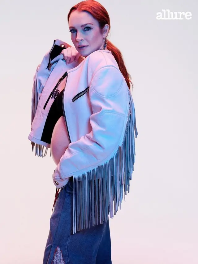 Lindsay Lohan