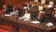 RUU Lalu Lintas Angkutan Jalan Disetujui Jadi Usul Inisiatif DPR