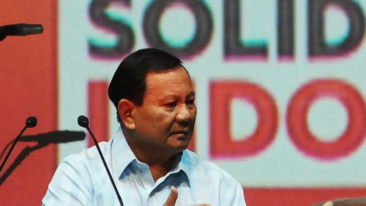 VIDEO: Prabowo Kocak di PSI Ngaku 2 Kali Kalah dari Jokowi, Sebel Diatur Ajudan