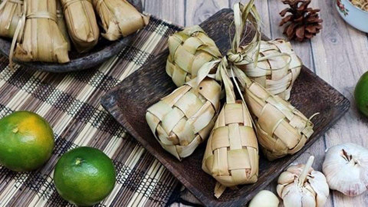 Menelusuri Sejarah Ketupat, Penuh Makna Filosofis di Balik Sajian Khas Lebaran