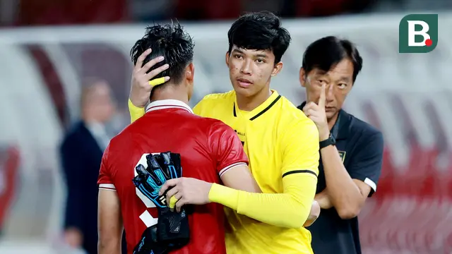 Foto: Ekspresi Kecewa Pemain Timnas Indonesia U-20 Setelah Ditaklukkan Guatemala