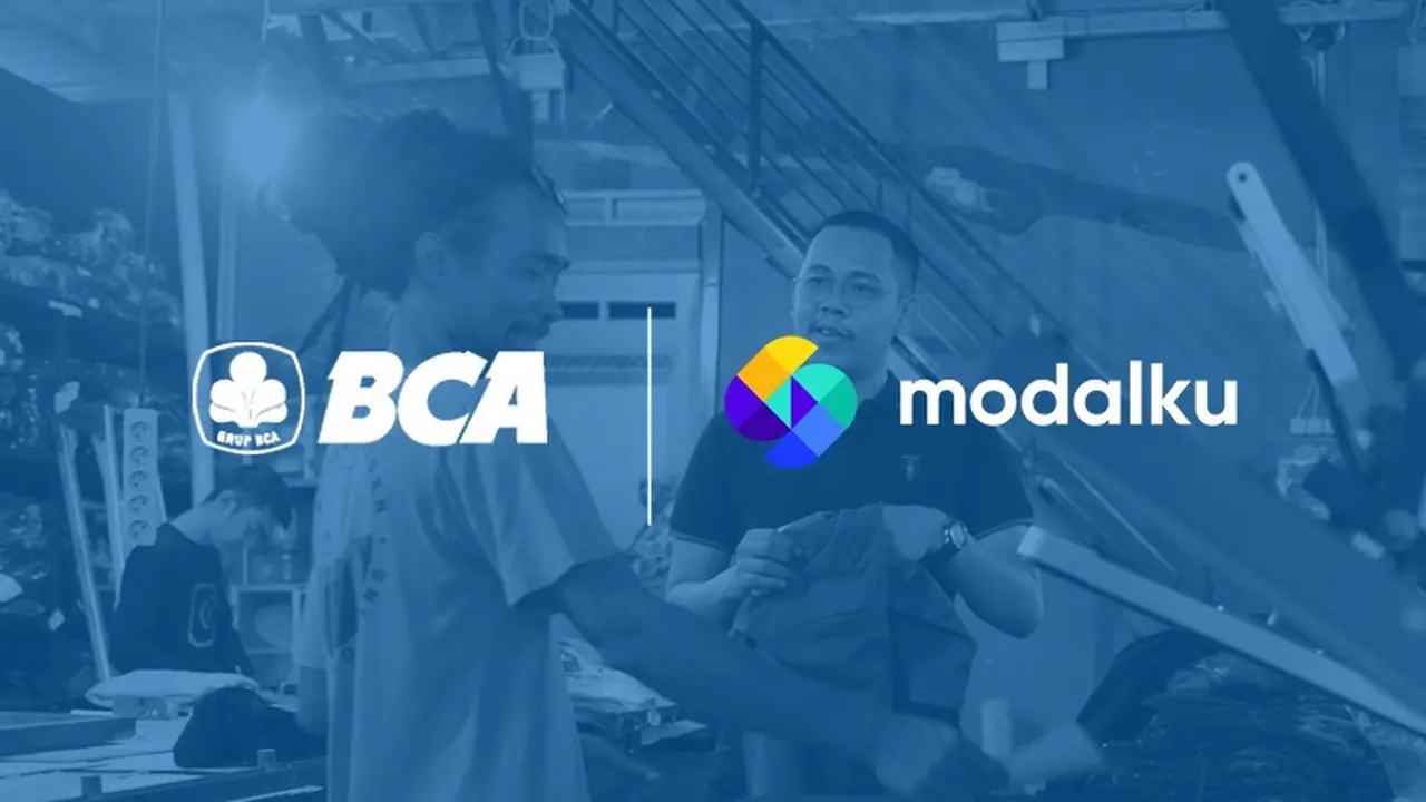 Modalku x BCA
