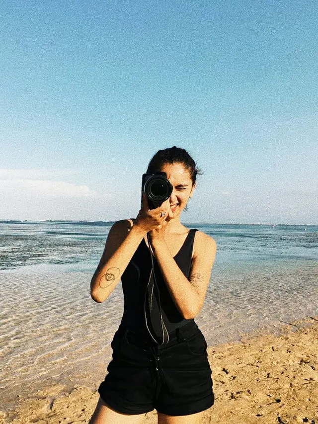 Potret Tasha Serena Meltsner Pacar Keenan Pearce