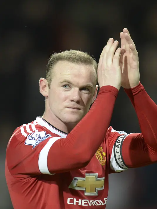 Pesepakbola Wayne Rooney mengaku telah berhubungan dengan PSK di Liverpool sebelum menikah dengan istrinya. Sementara sang PSK menuduh Rooney membayarnya lebih dari $1.000 sementara istrinya tengah hamil. (AFP/Bintang.com)