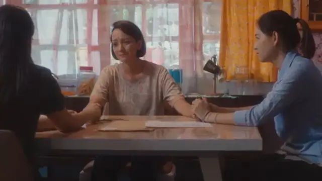 Web Series Dunia Maya