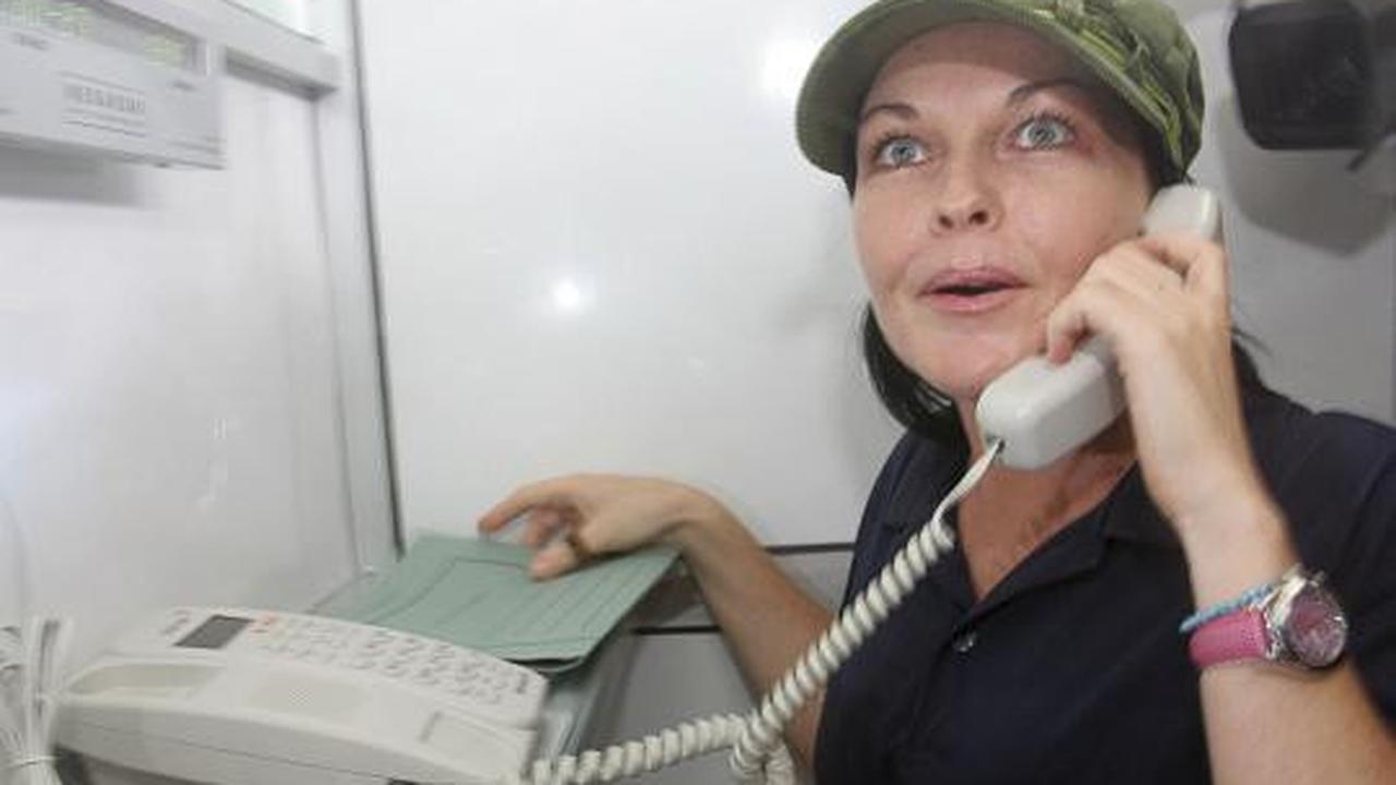 Cerita Corby di balik terali besi Kerobokan