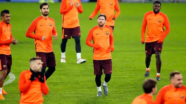 Barcelona-Chelsea