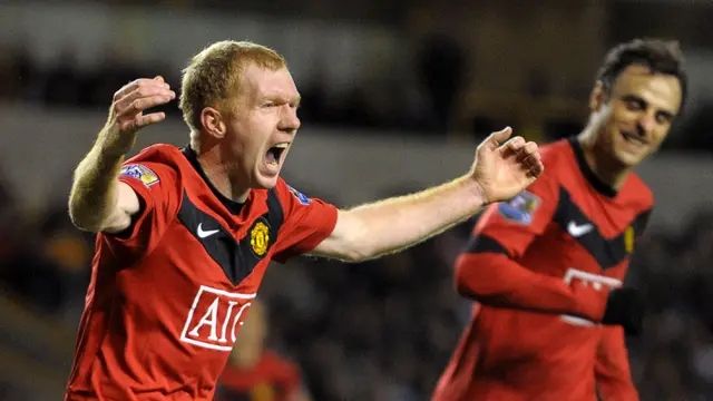 Foto: 5 Pencetak Gol Terbanyak Manchester United di Ajang Liga Champions, Ada Ole Gunnar Solskjaer