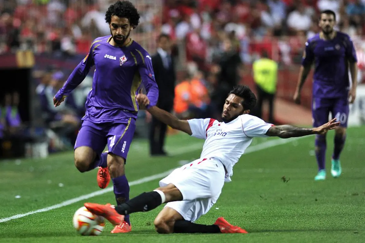 Mohamed Salah