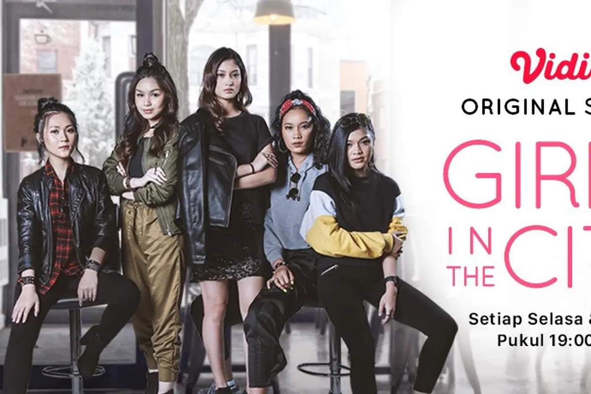 Girls in The City episode 7