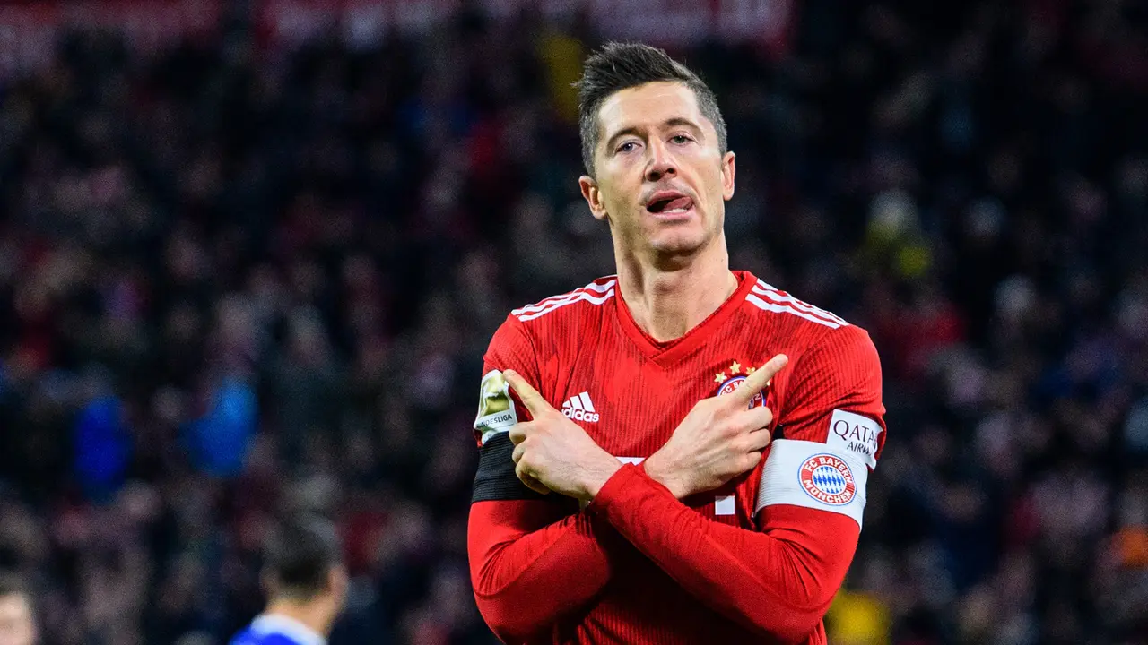Top Scorer Liga Champions