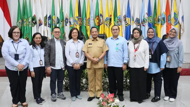 Mendagri Tito Karnavian Minta Pemda Serius Tangani TBC dan Polio