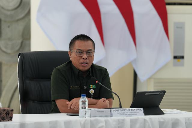 Dari Beras ke Cabai, Indonesia Bidik Swasembada 8 Pangan Strategis di 2026