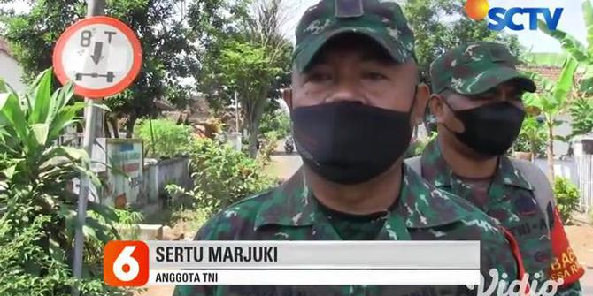 VIDEO: 2 Pemandu Pemudik di Klakah Lumajang Diamankan Petugas