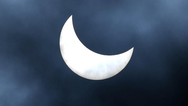 Gerhana Matahari di Bali