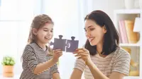 Ibu Harus Miliki Sifat Ini Jika Mau Punya Anak Kreatif