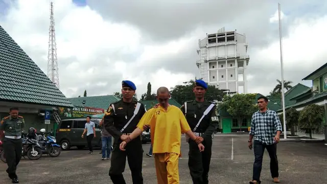 Pelaku Mutilasi di Musi Banyuasin Emosi Saat Korban Meminta Dinikahi