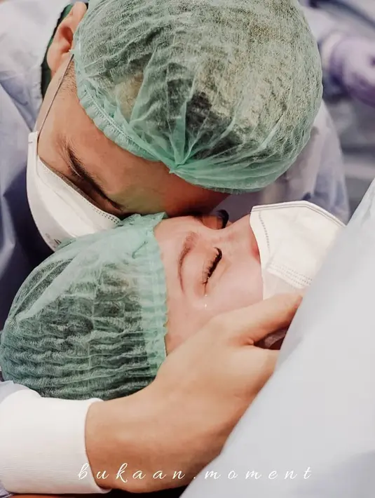 Asmirandah (Instagram/jonas.rivanno)