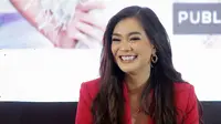 Kezia Warouw Menyeimbangkan Karier dan Keluarga, Masih Terbuka untuk Dunia Hiburan