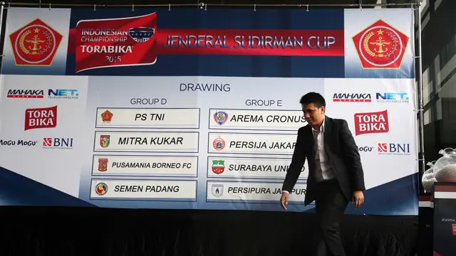 Piala Jenderal Sudirman
